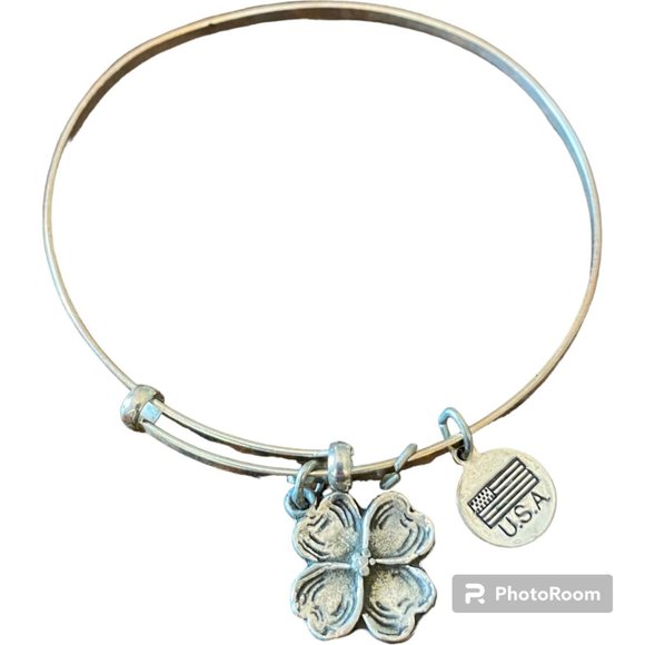 Four Alex and Ani bracelets, bundle of 4 - Picture 3 of 5